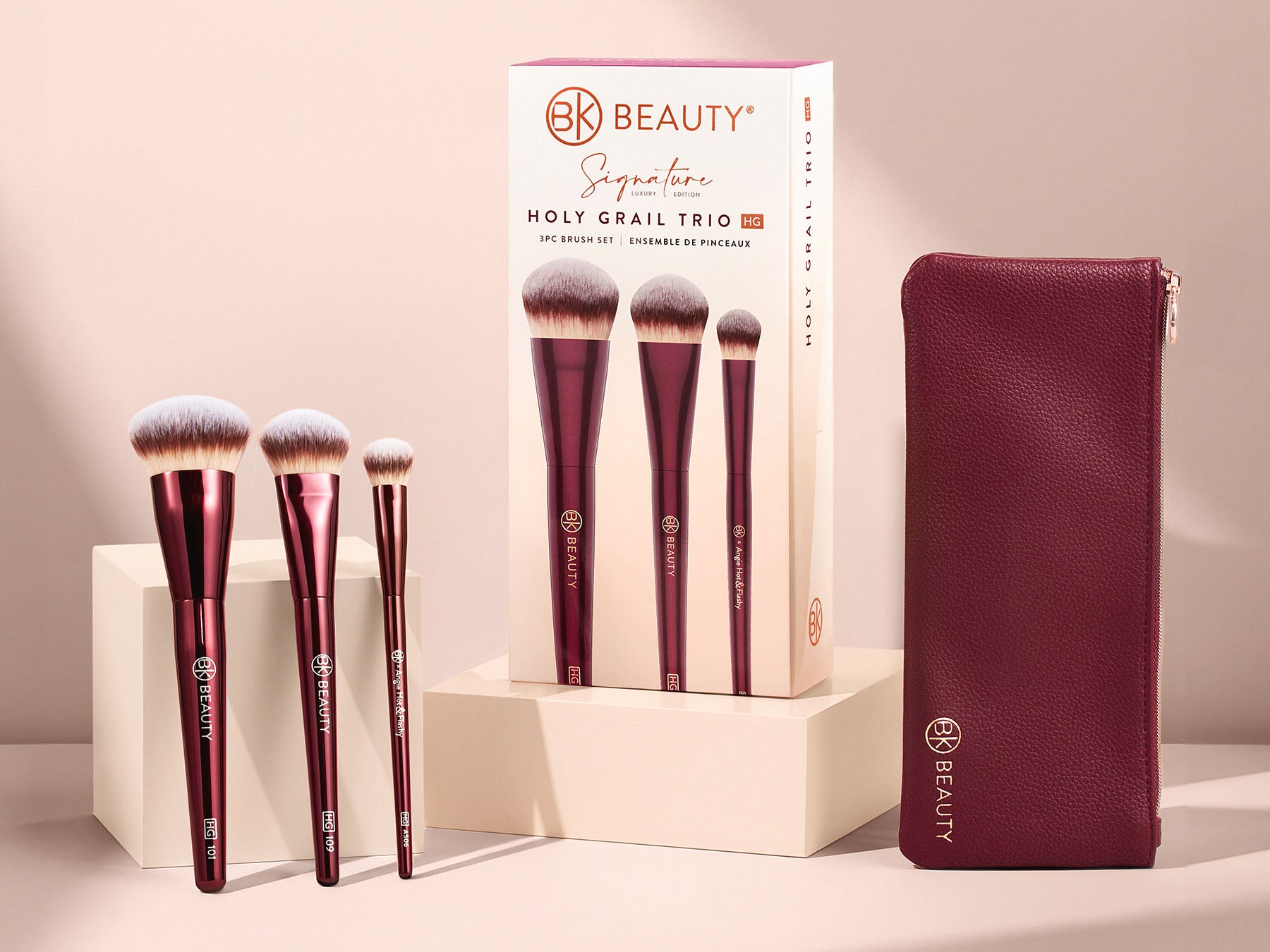 BK Beauty Brush online Set