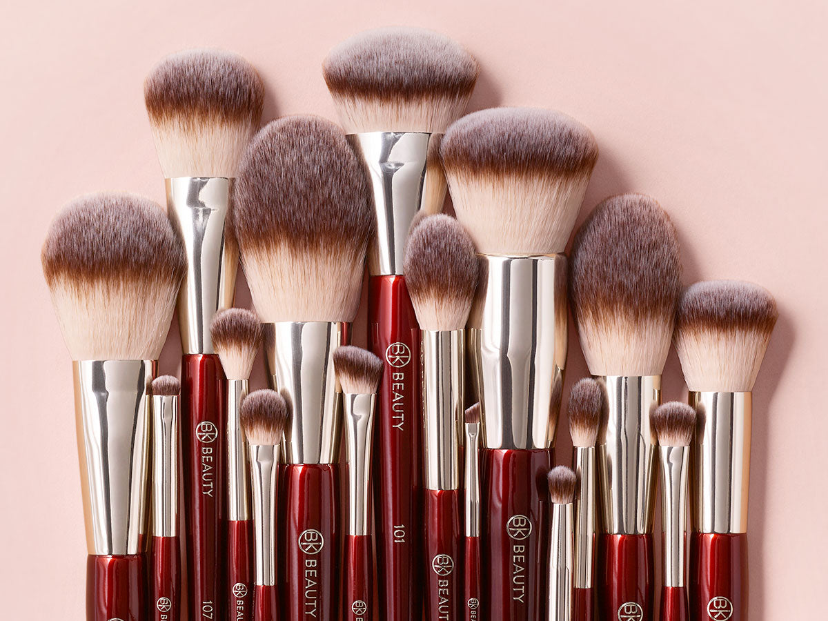 Makeup brush set on sale