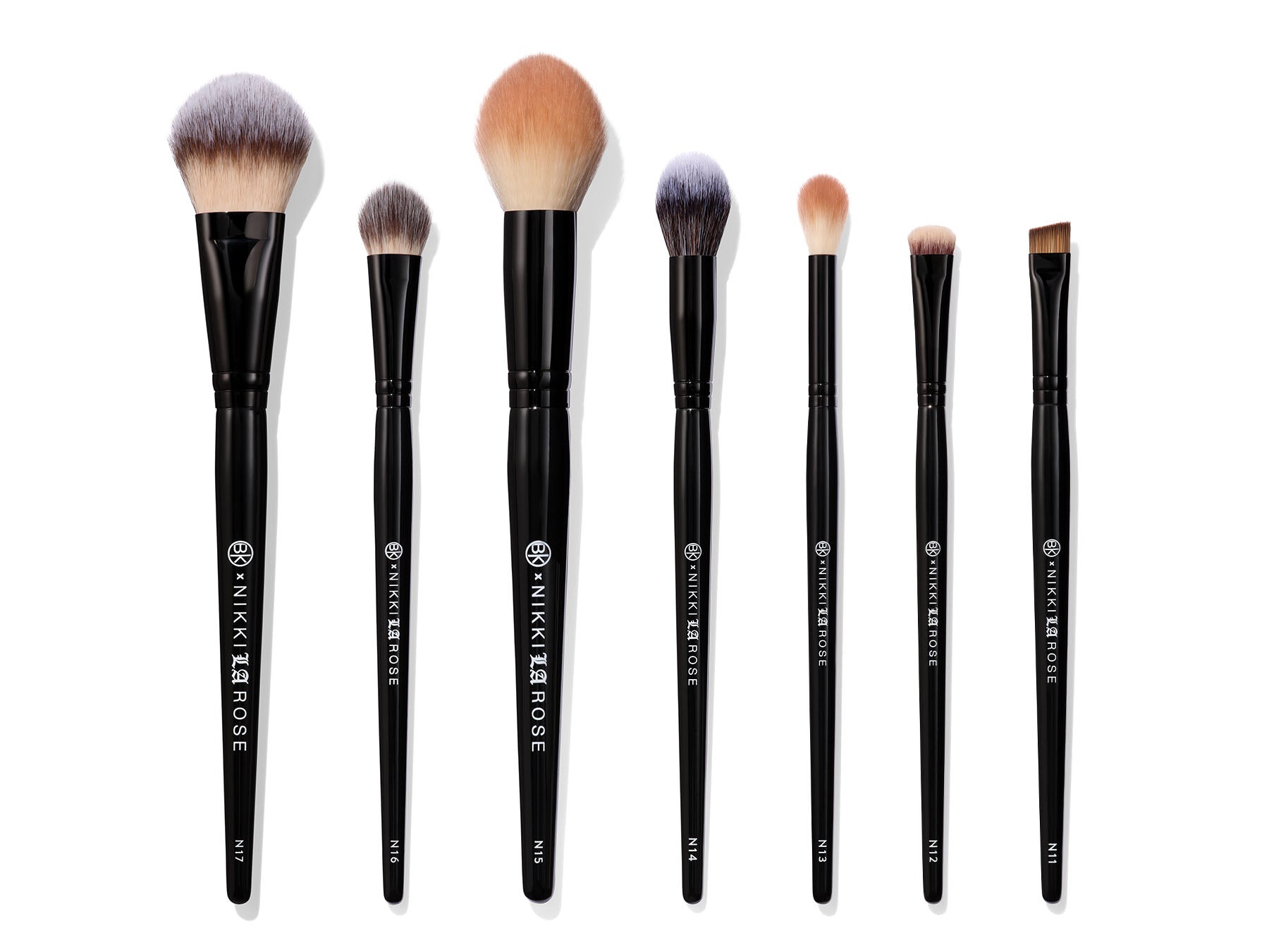 Makeup hotsell brushes